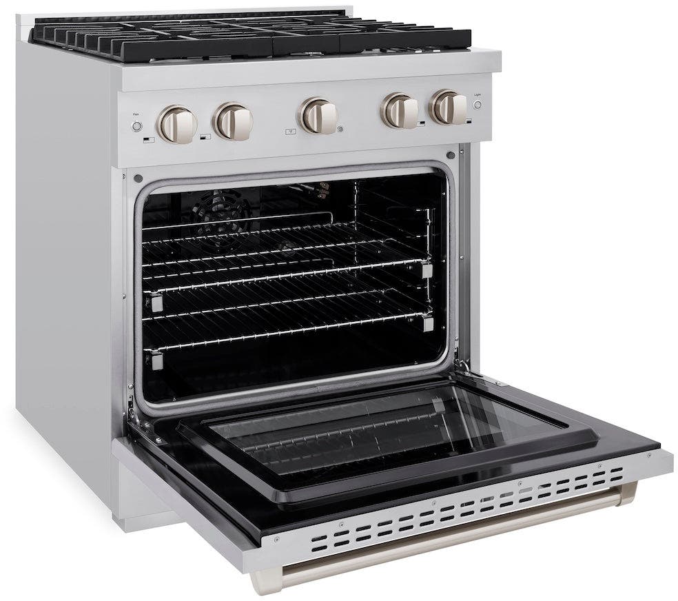 Zline SGR30 Stainless Steel
