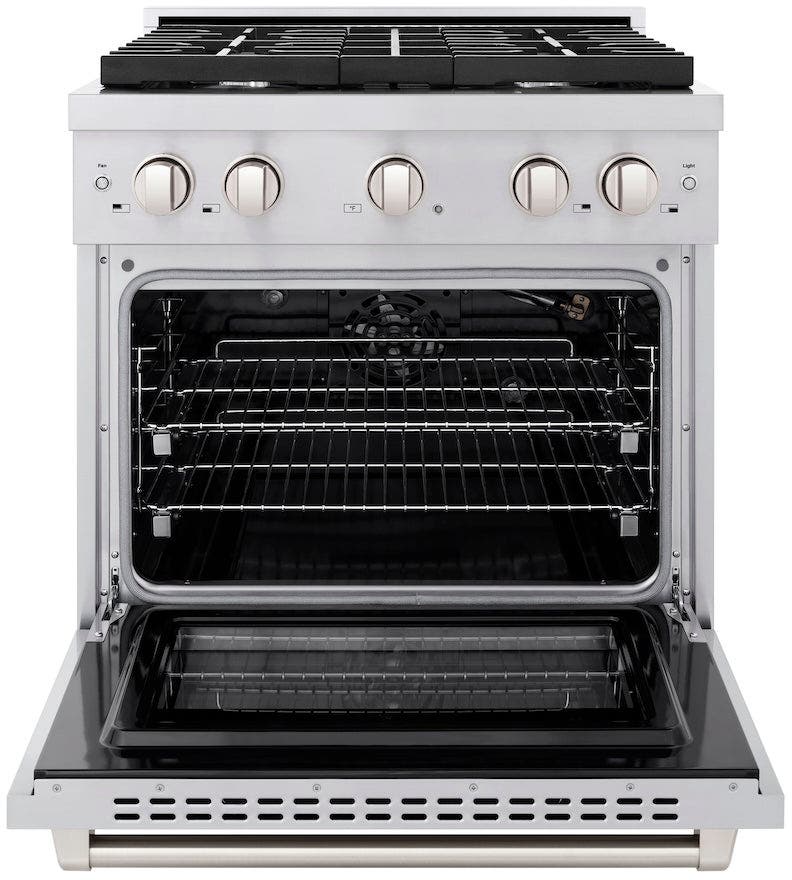 Zline SGR30 Stainless Steel