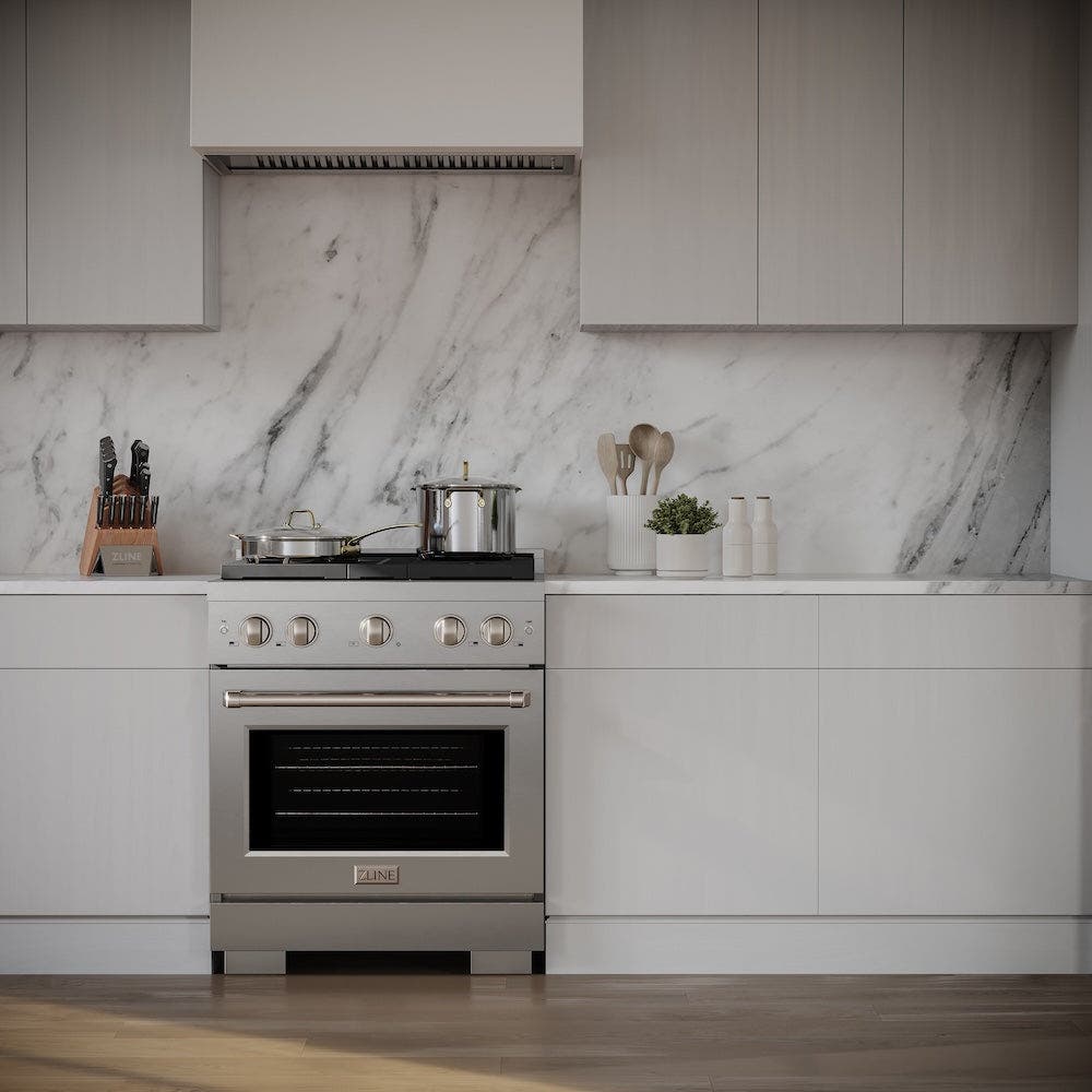 Zline SGR30 Stainless Steel