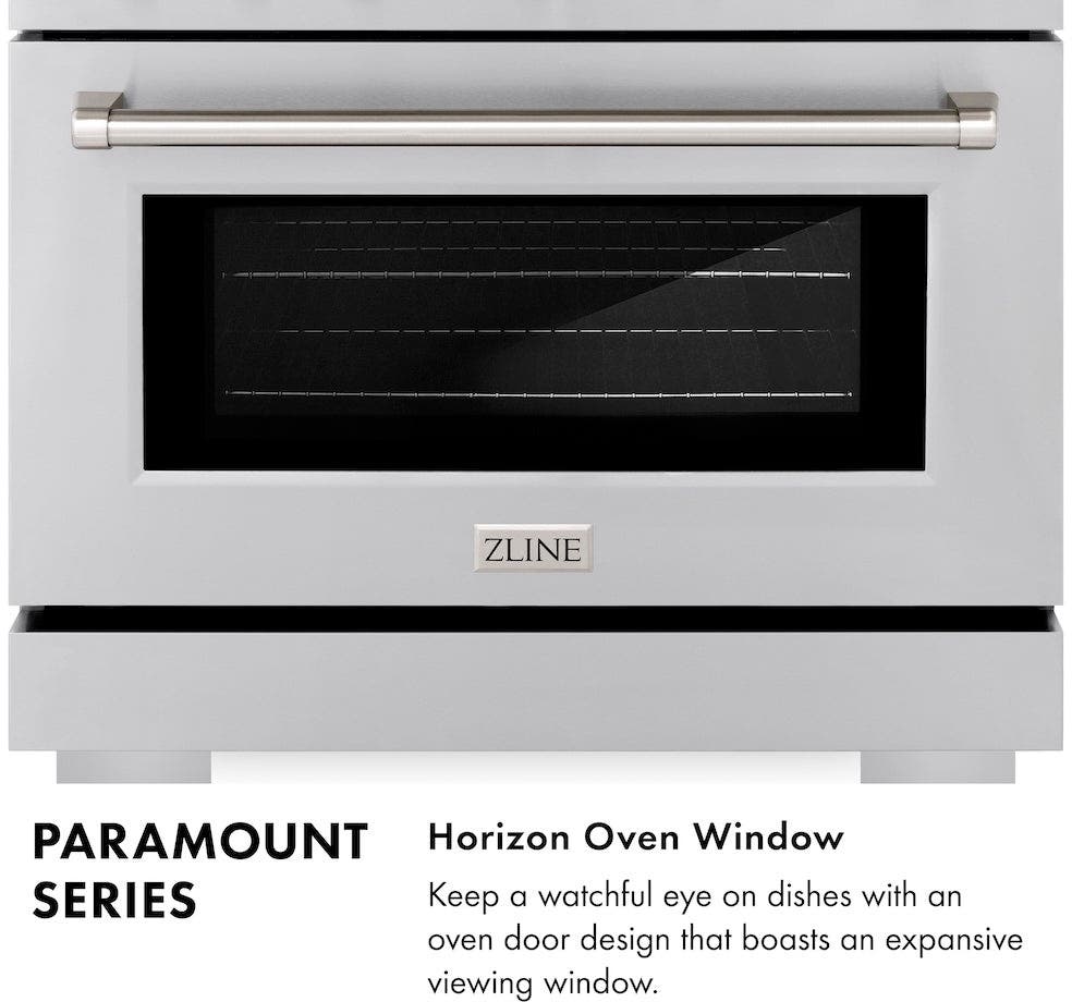Zline SGR30 Stainless Steel