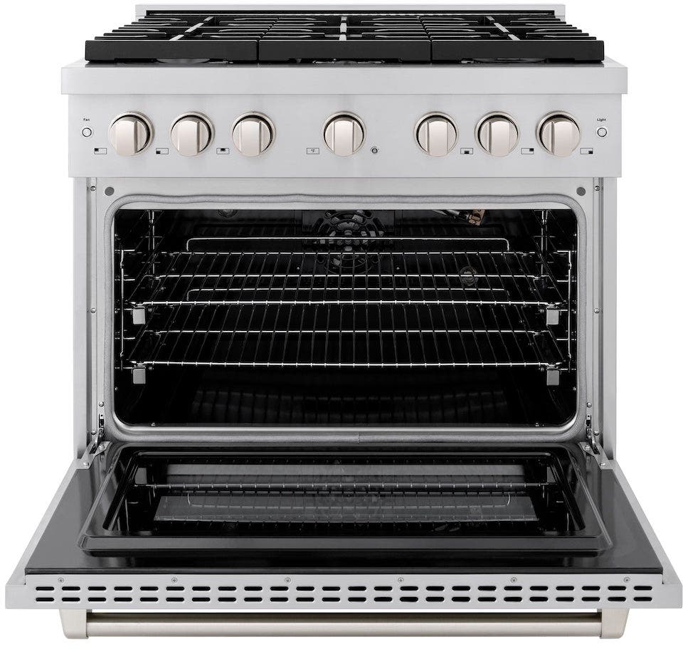 Zline SGR36 Stainless Steel