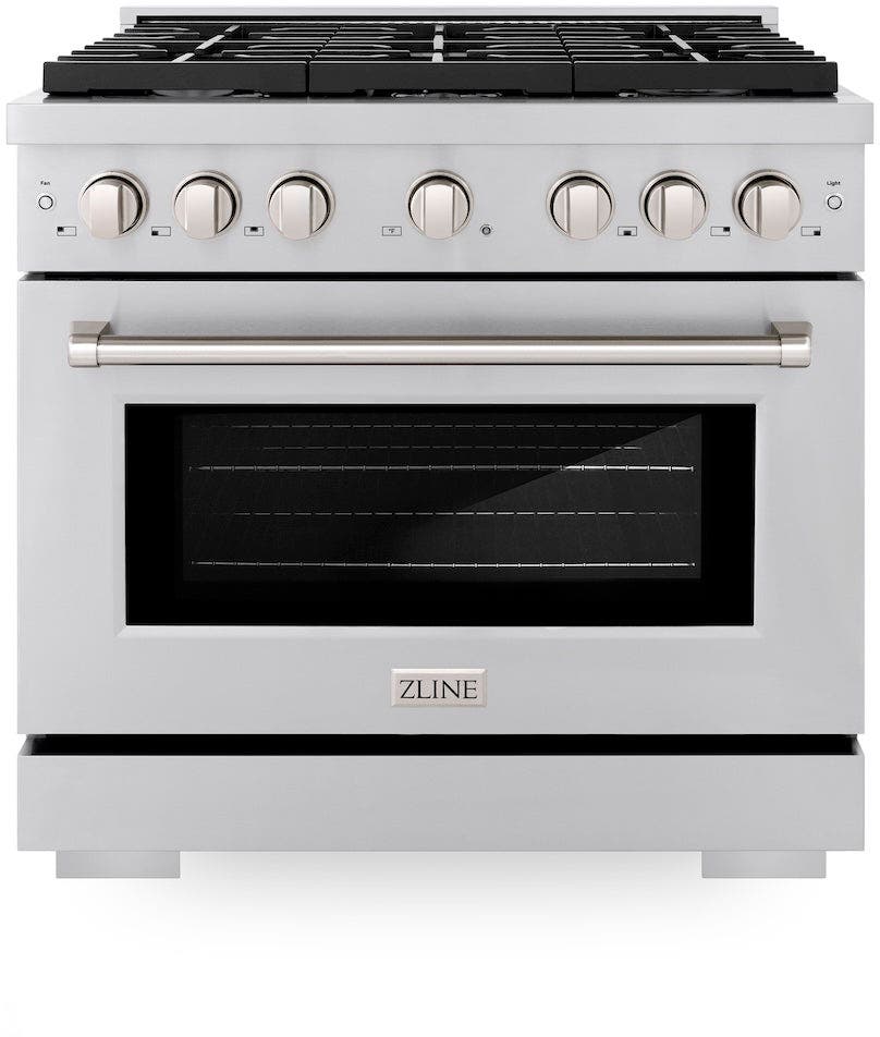 Zline SGR36 Stainless Steel