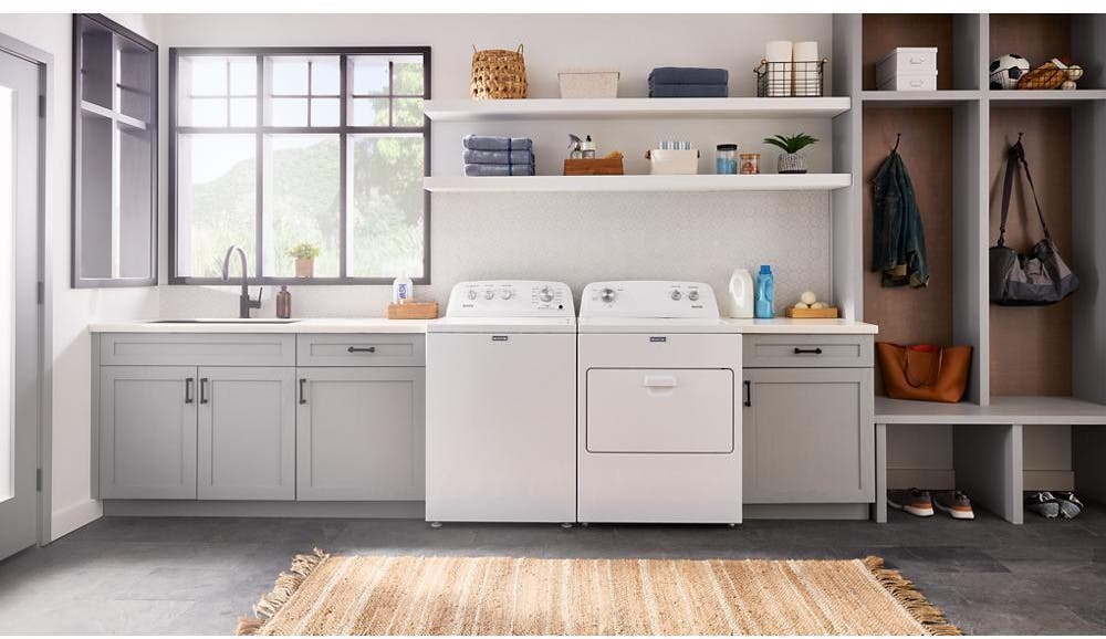 Maytag MED4005SW Electric