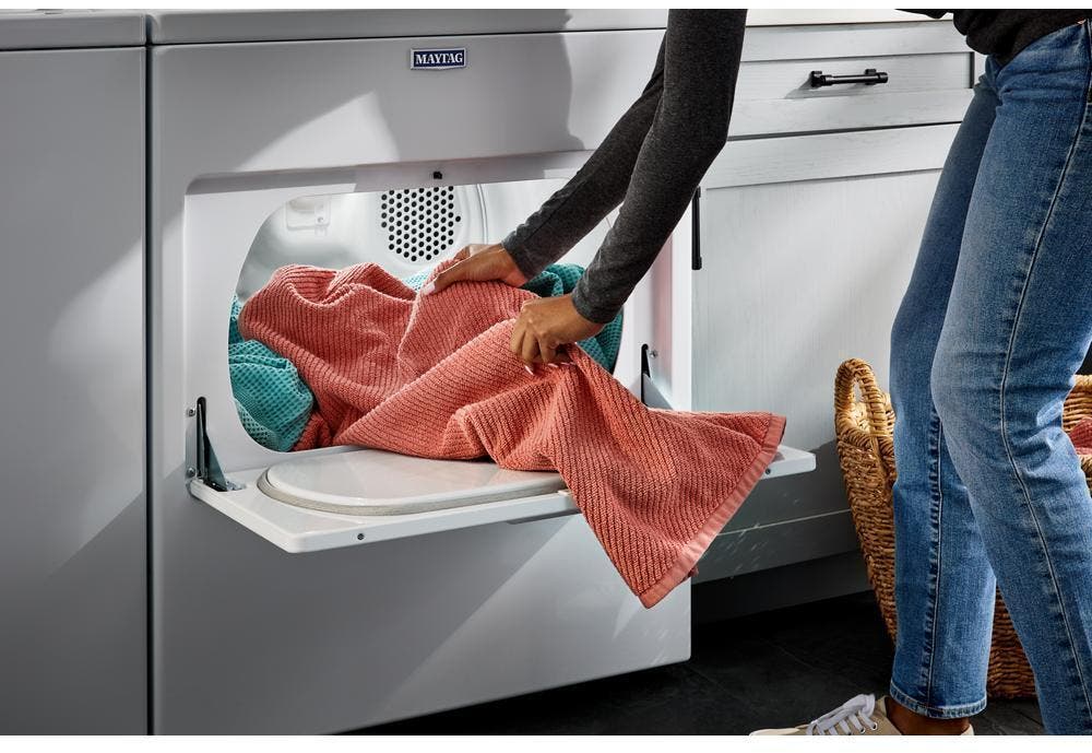 Maytag MED4005SW Electric