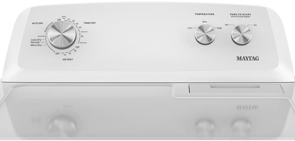 Maytag MED4005SW Electric