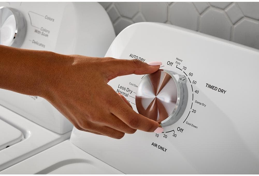 Maytag MED4005SW Electric
