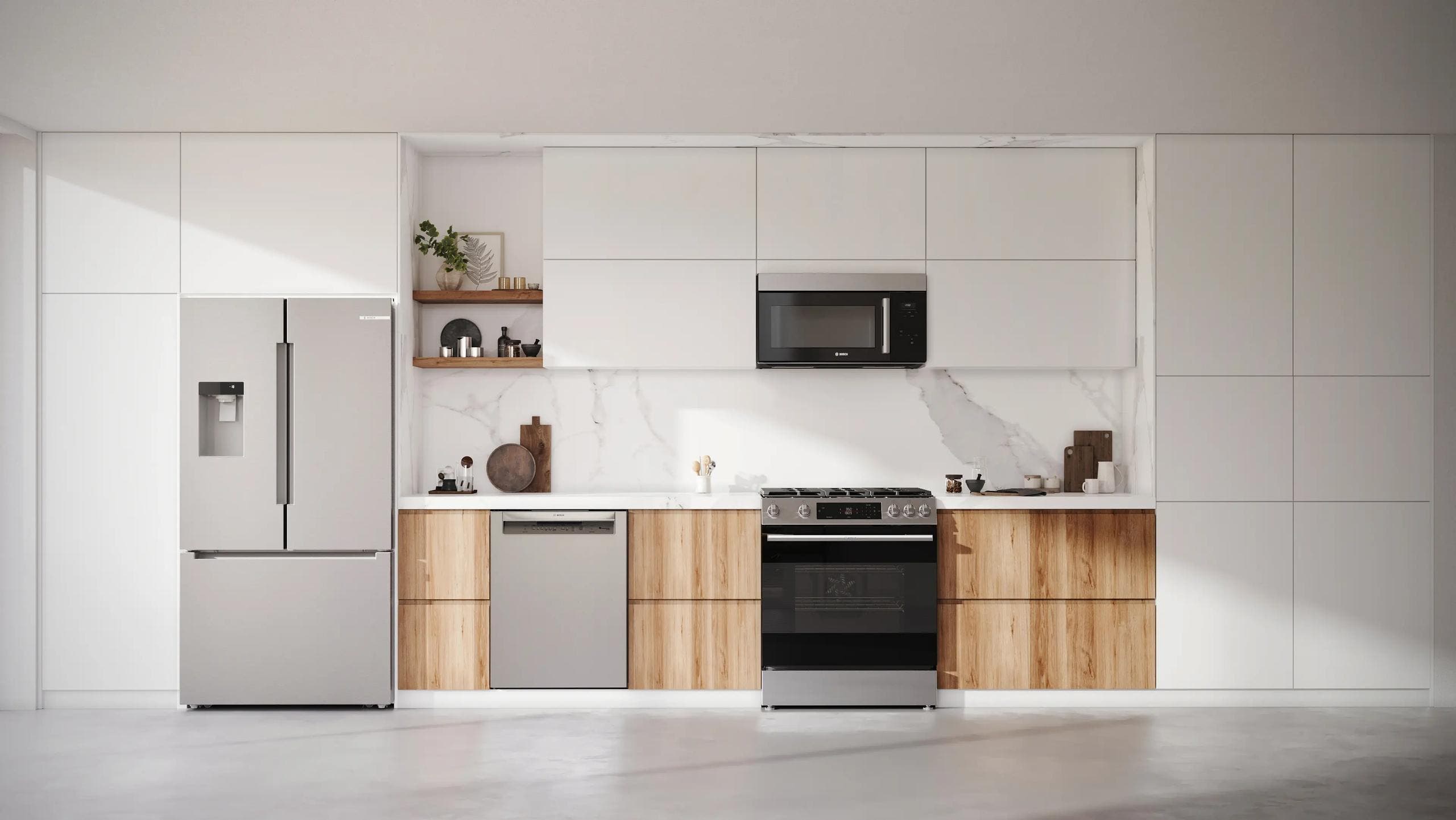 Bosch HMV1055U Stainless Steel