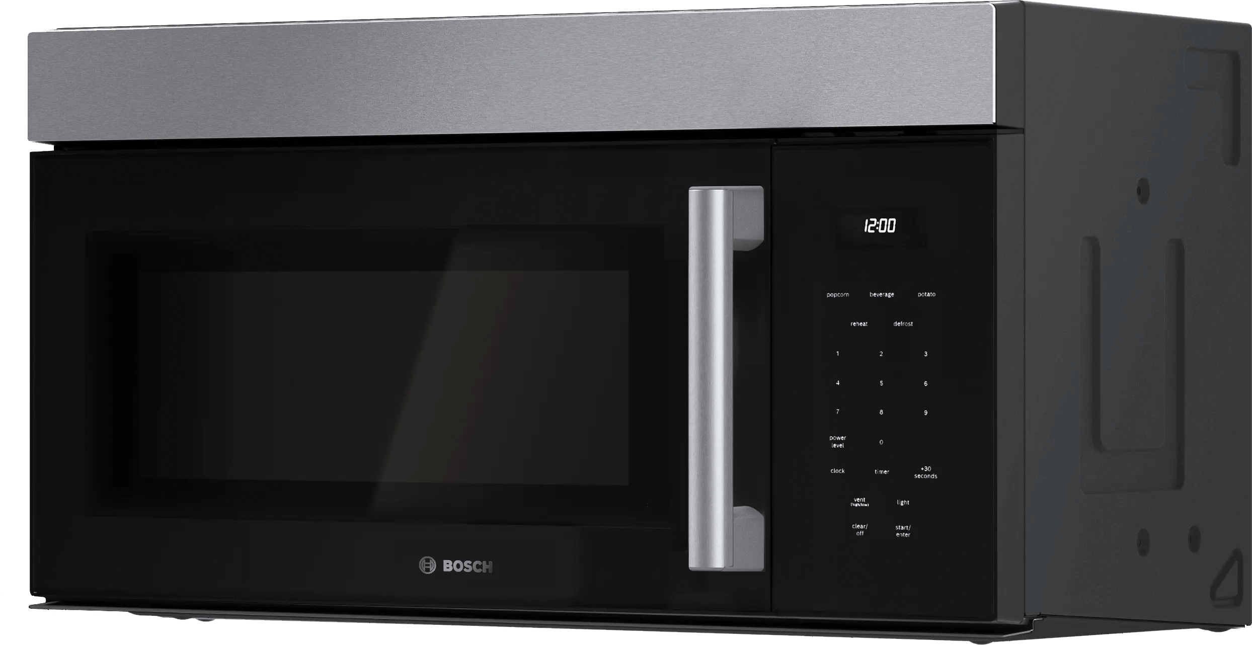 Bosch HMV1055U Stainless Steel