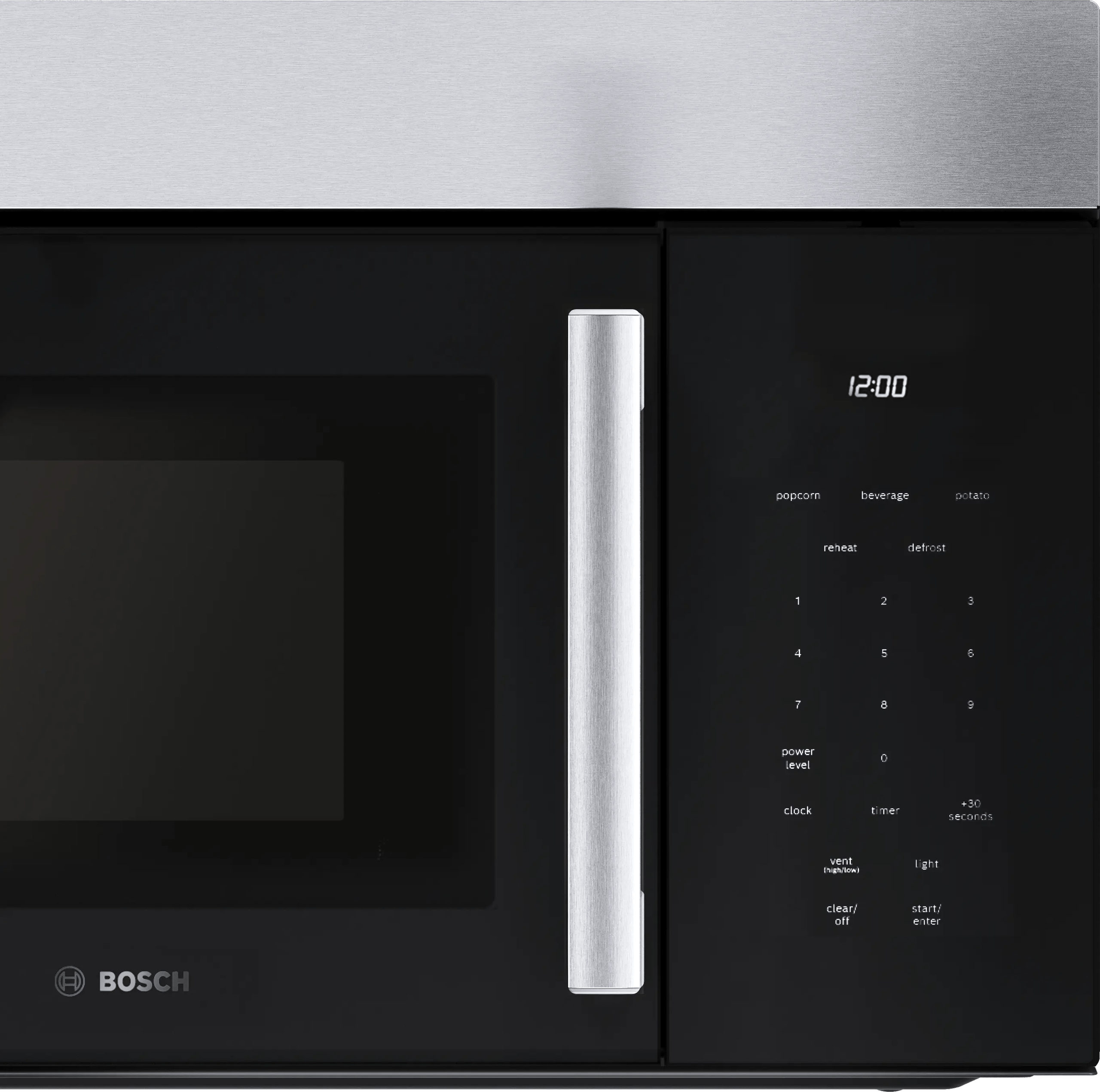 Bosch HMV1055U Stainless Steel