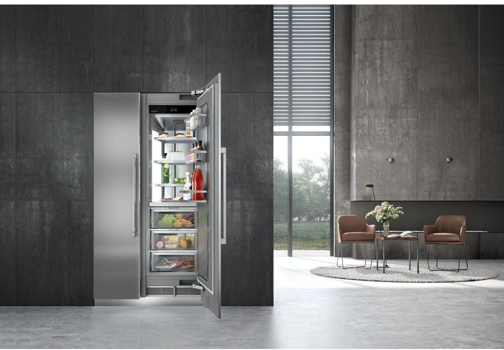Liebherr Monolith MRB2400L Panel Ready, Left Hinge