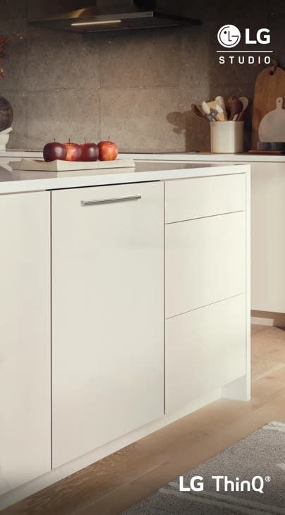 LG Studio SDWD24P3 Panel Ready