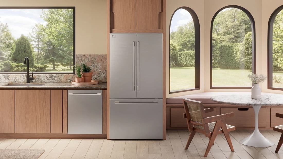 LG Studio SDWB24S3 Stainless Steel