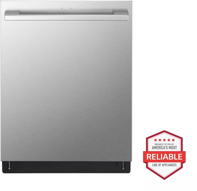 LG Studio SDWB24S3 Stainless Steel