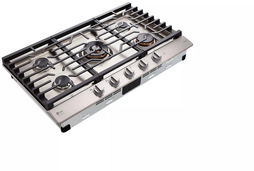 LG Studio CBGS3628S Stainless Steel, 36 Inch