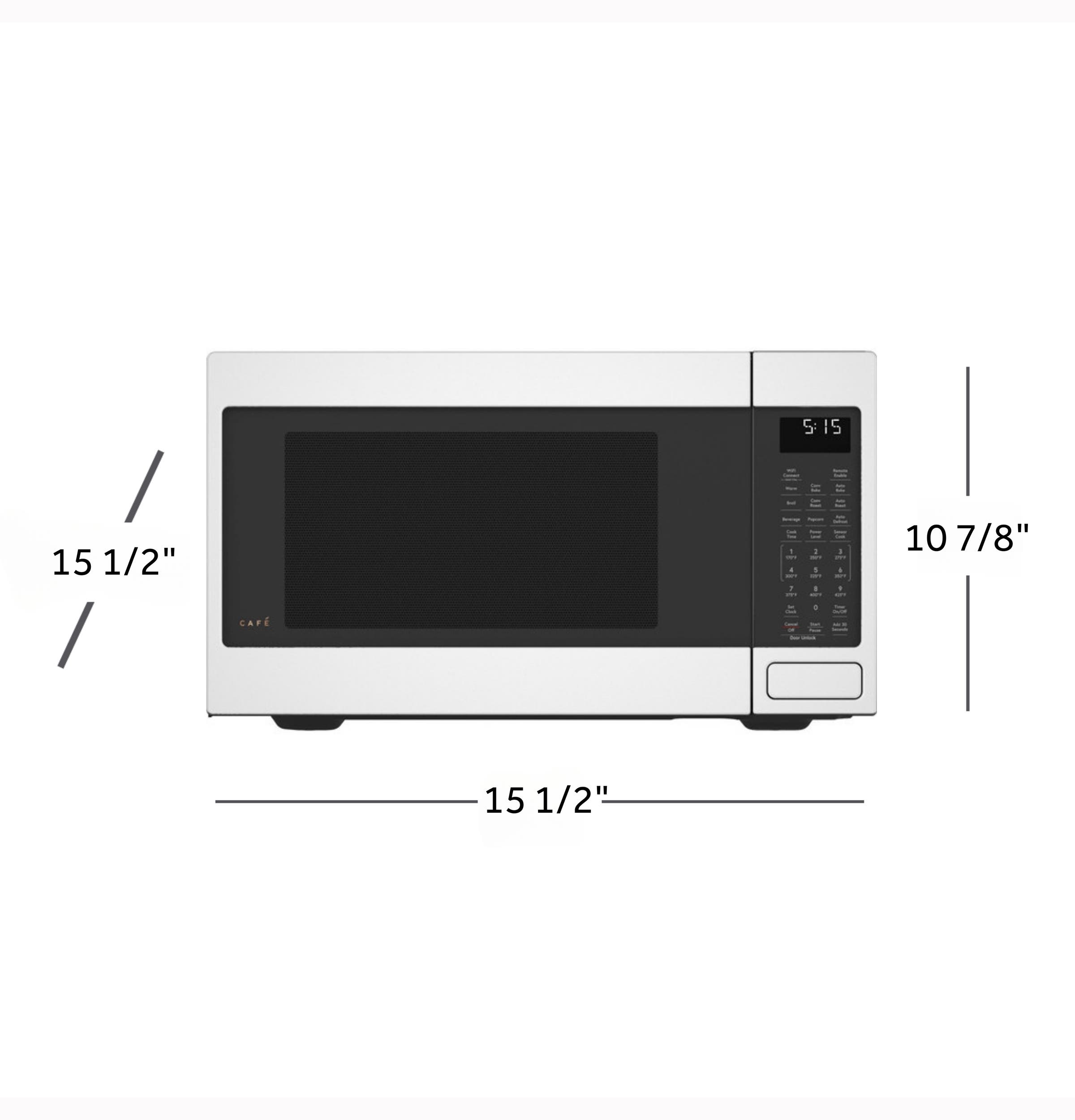Cafe CCWK15C1WWM Matte White