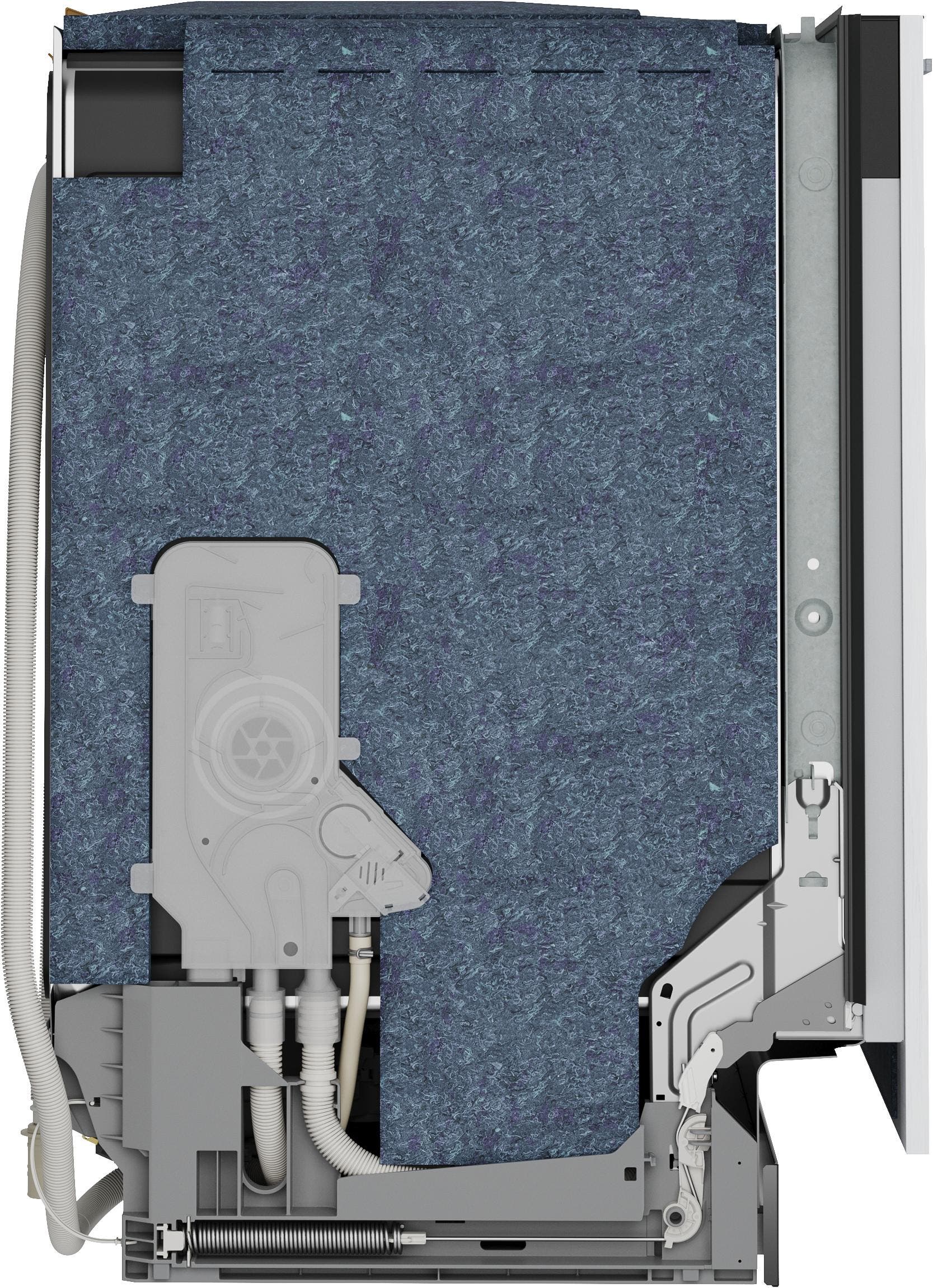 Bosch SHV78DM3N Panel Ready