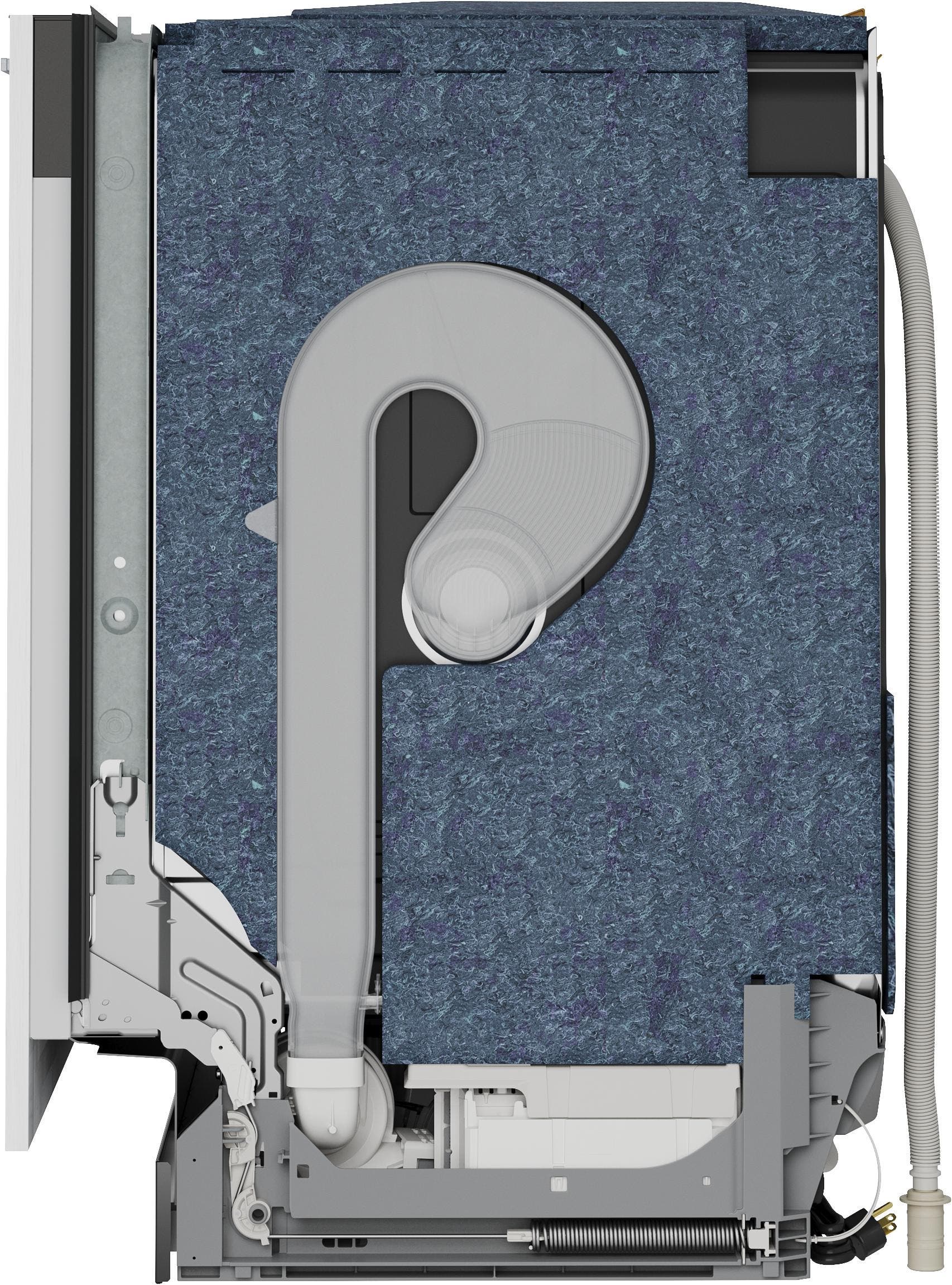Bosch SHV78DM3N Panel Ready