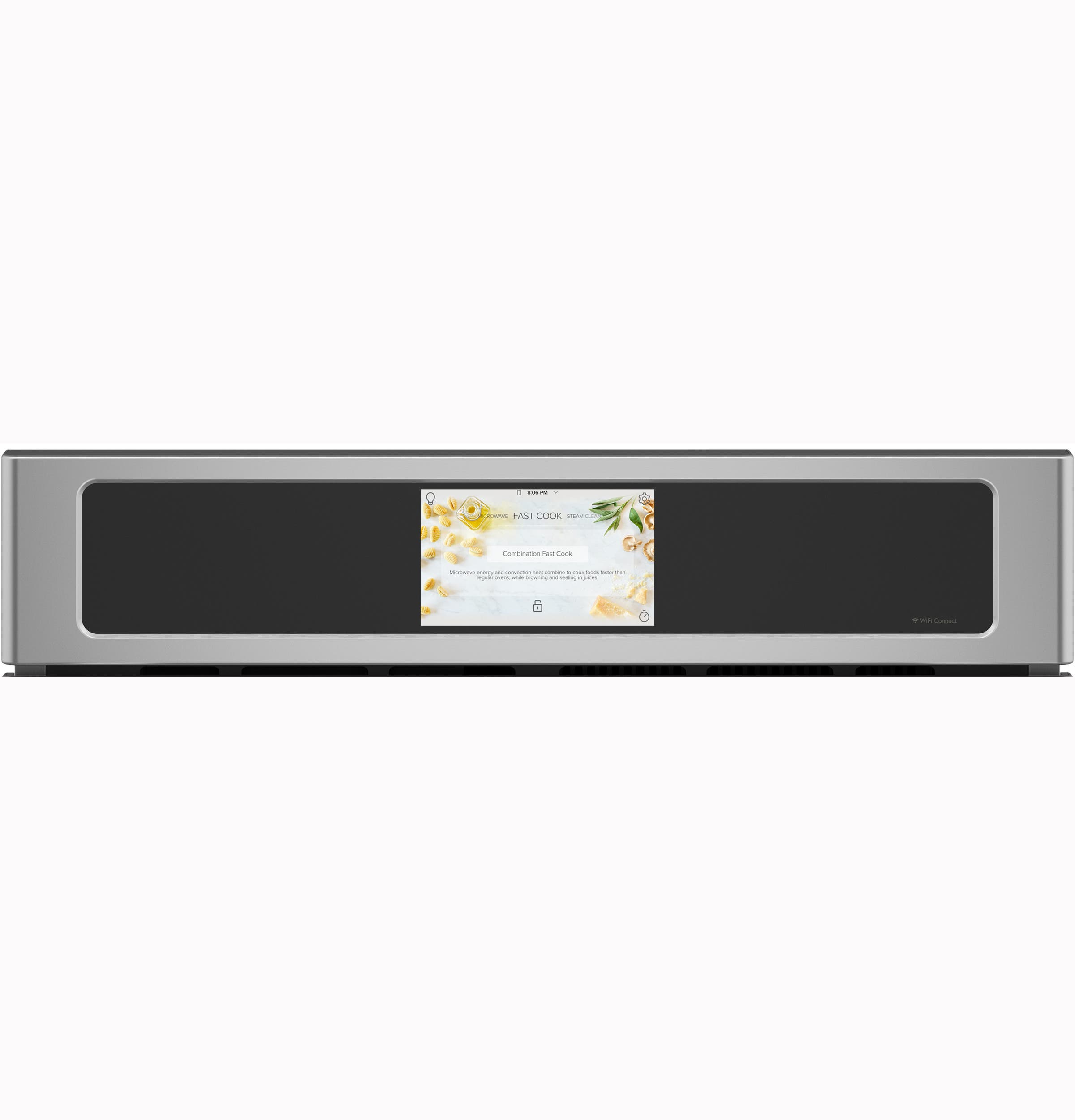 Cafe CWB713P2VS1 Stainless Steel