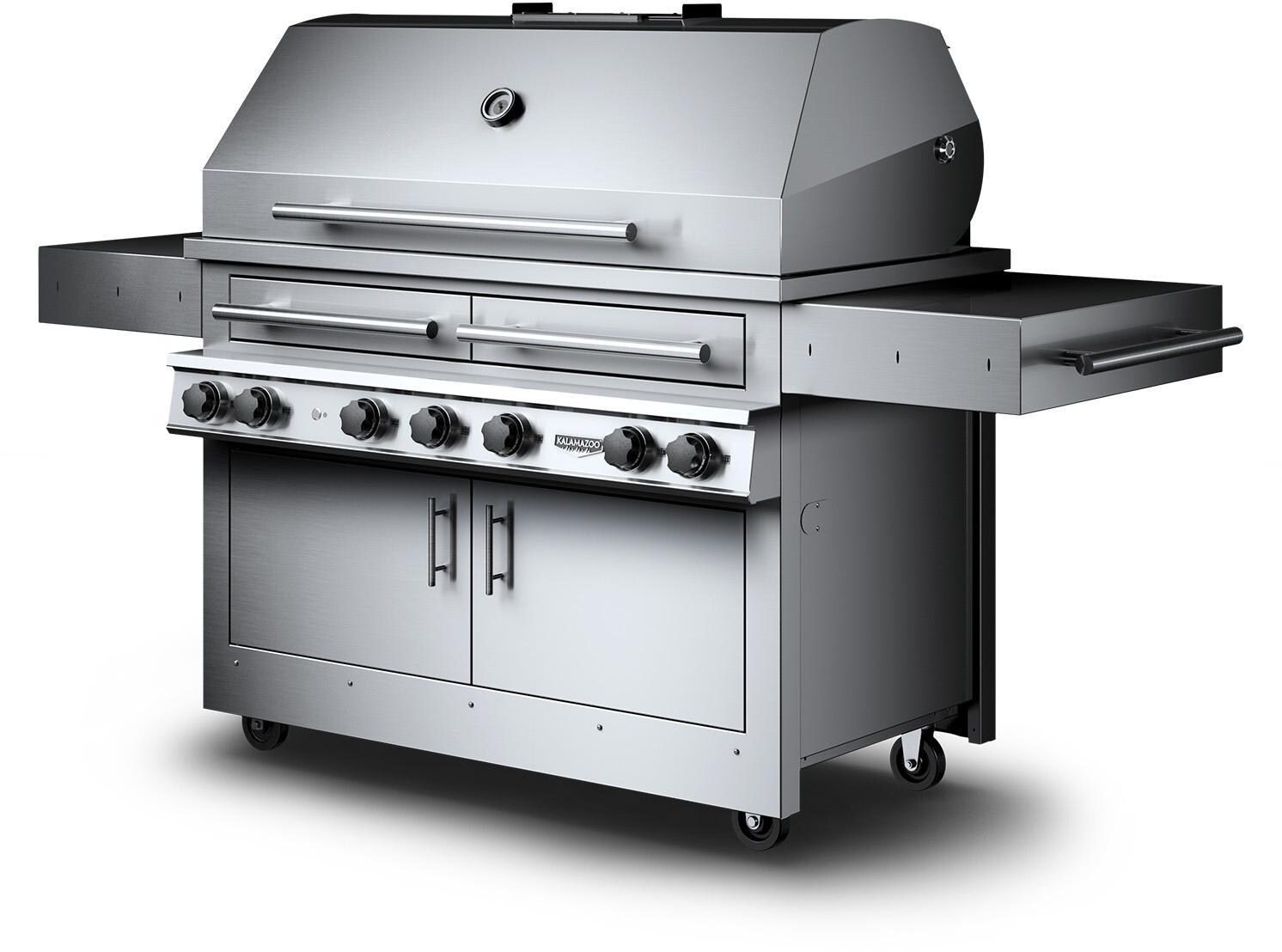 Kalamazoo K1000HT22NANGS4 Natural Gas, Stainless Steel