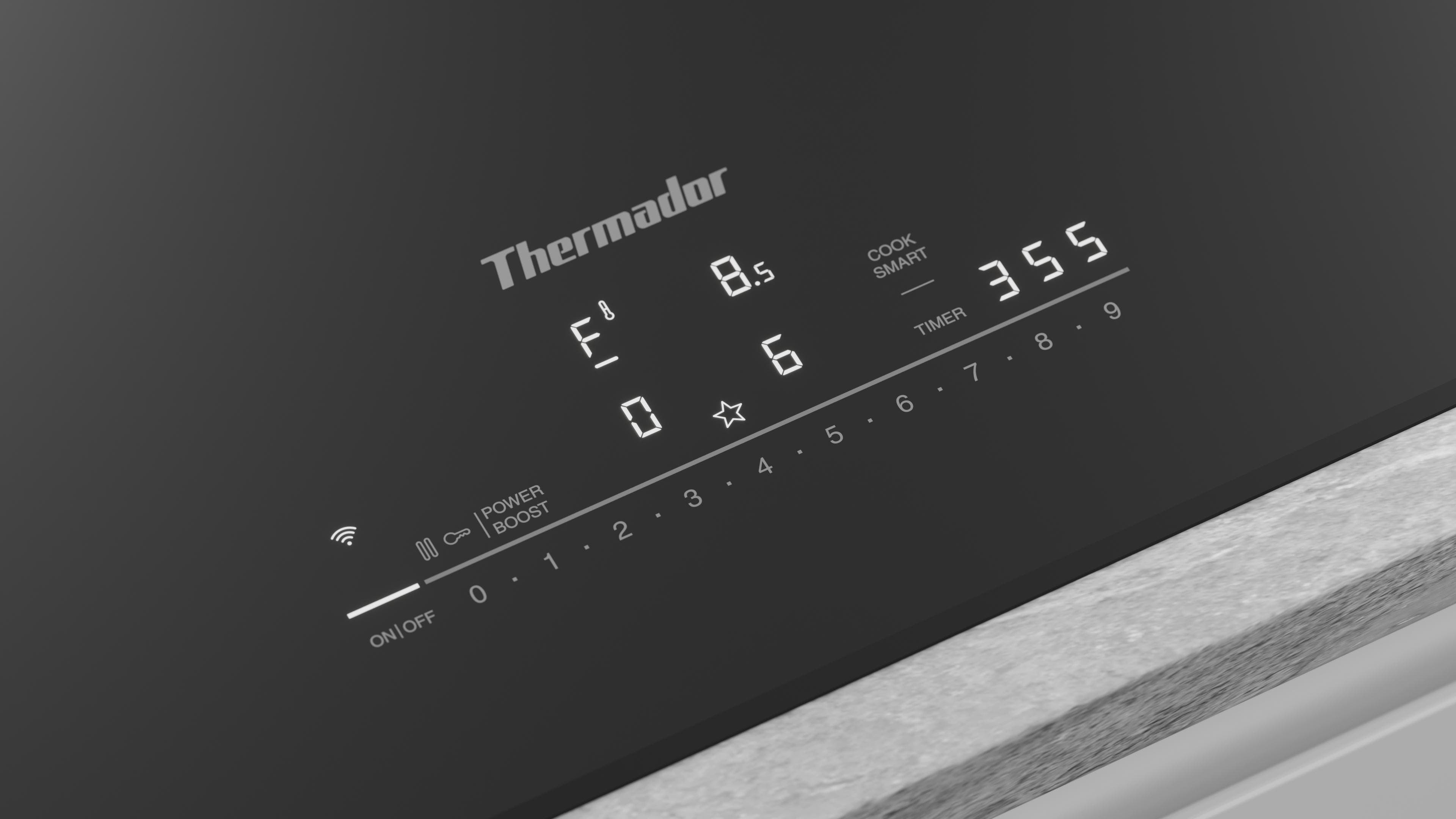 Thermador CIT304BB Frameless, Black