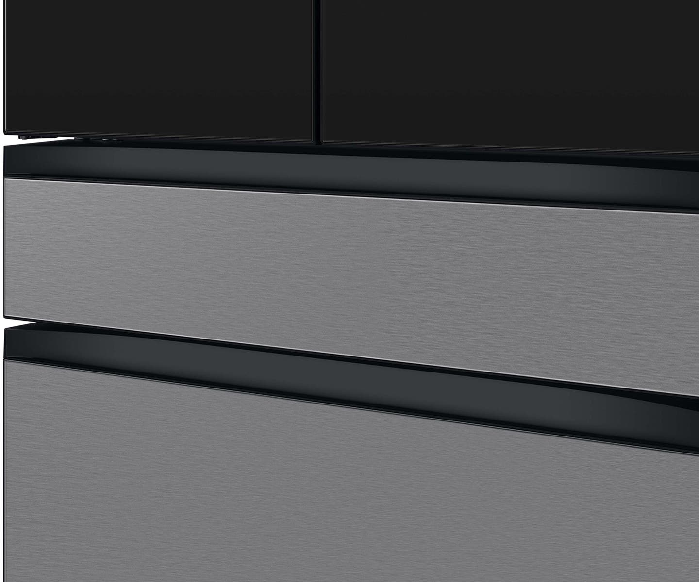 Samsung RF29BB8900QK Charcoal Glass, Stainless Steel