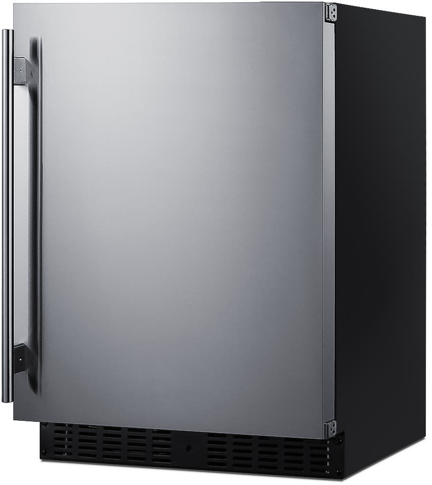 Summit ASDS2413 Stainless Steel