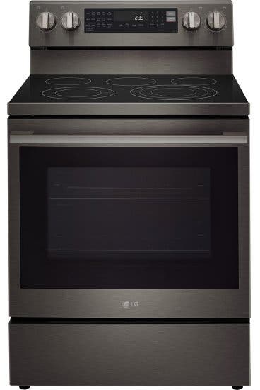 Black Stainless Steel