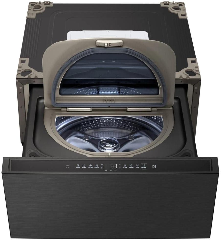 1.0 Cu. Ft. Sidekick Pedestal Washer