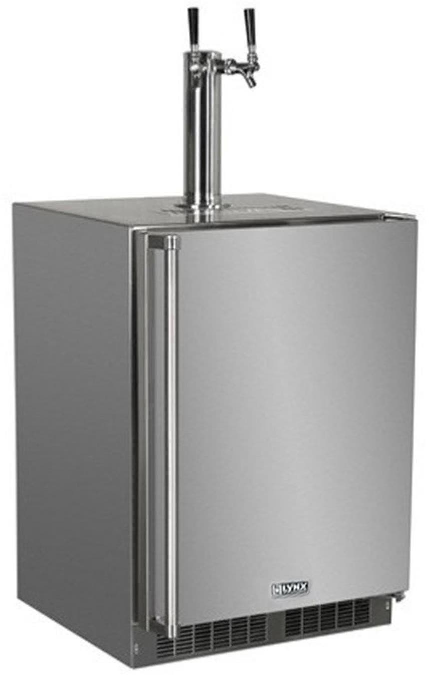 Lynx LN24BF1 Stainless Steel