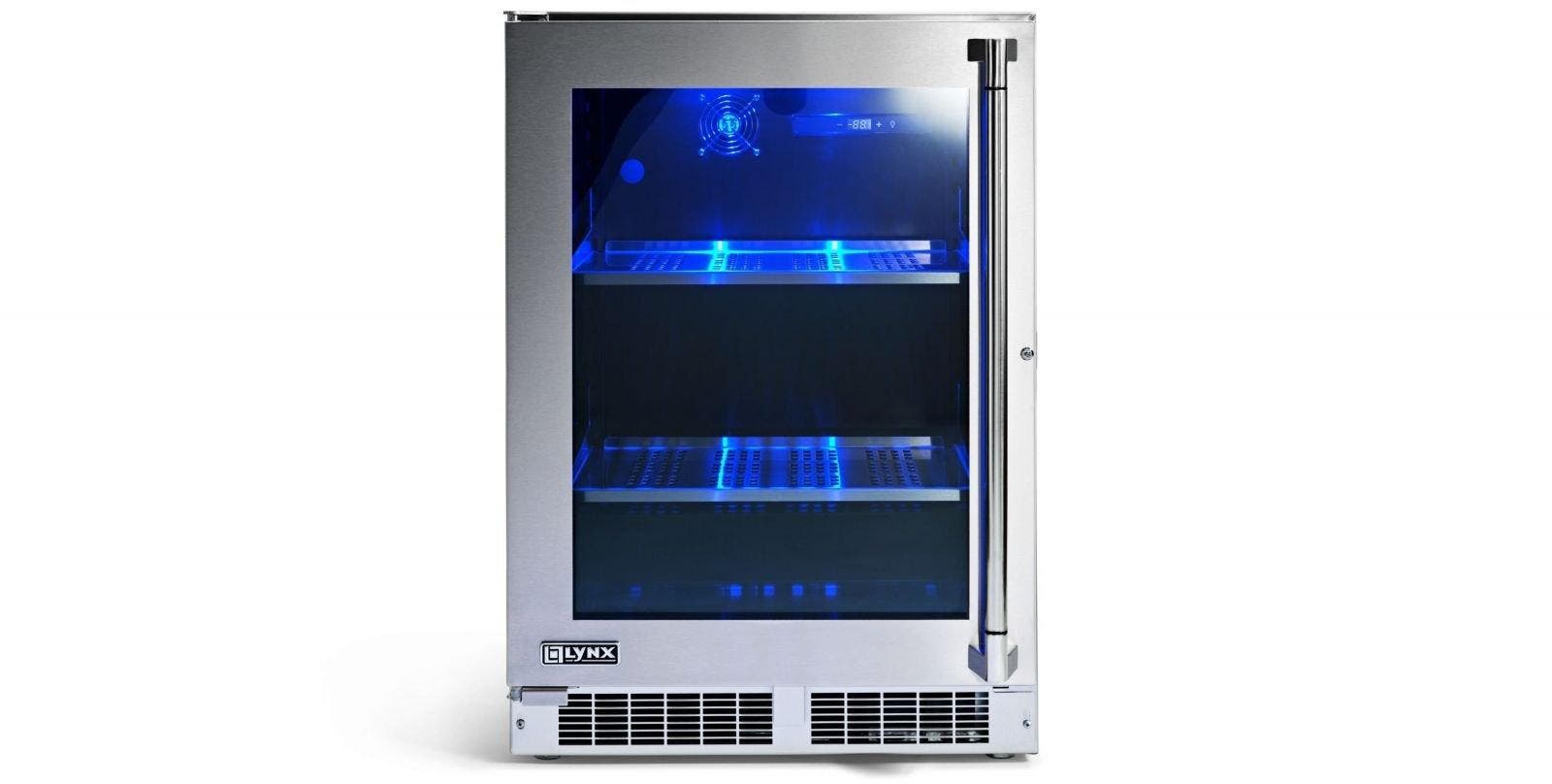 Lynx LN24REFG Stainless Steel