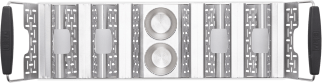 Weber 3400073 Holds 6 Tacos