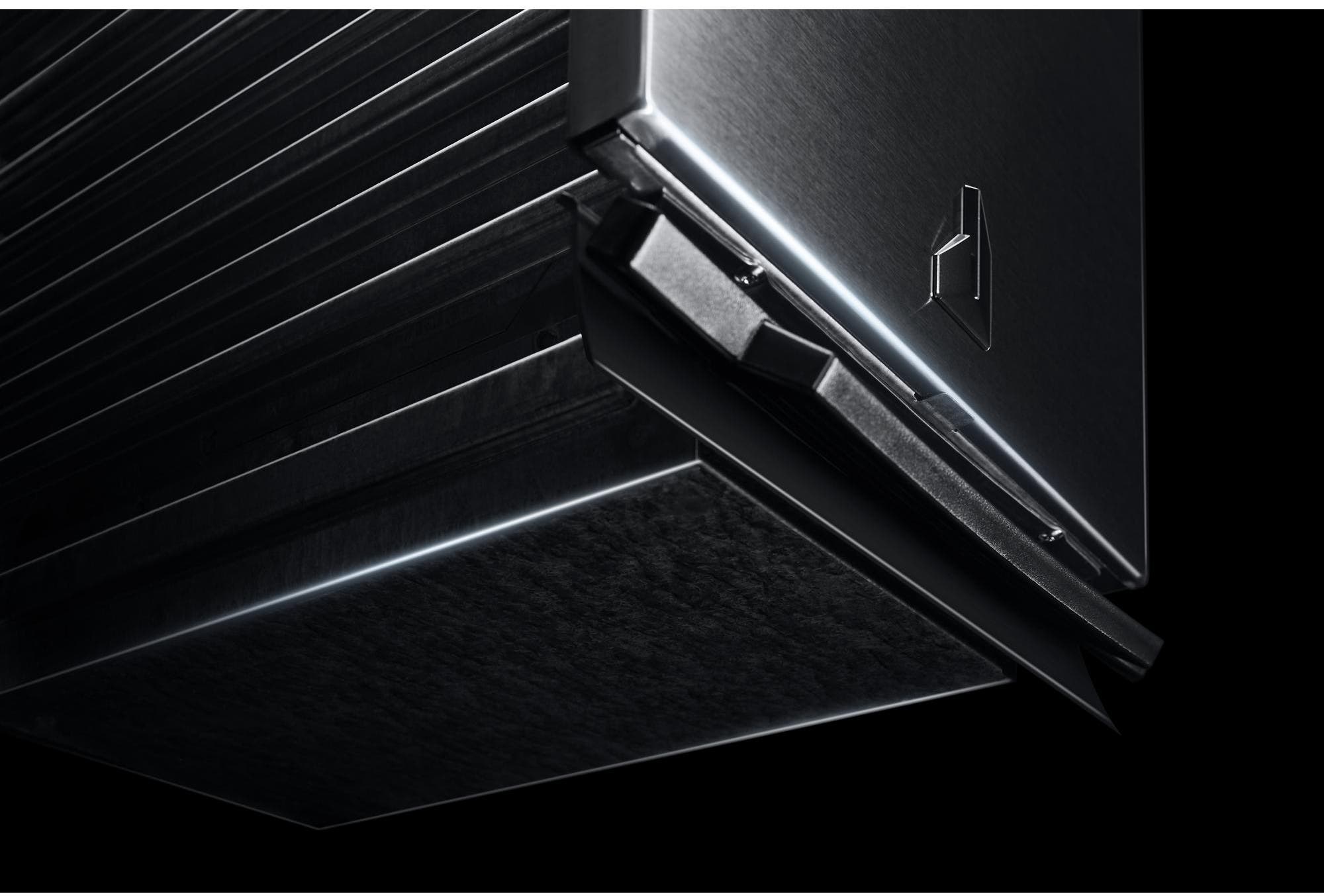 Jenn Air TC607X Requires Custom Panel