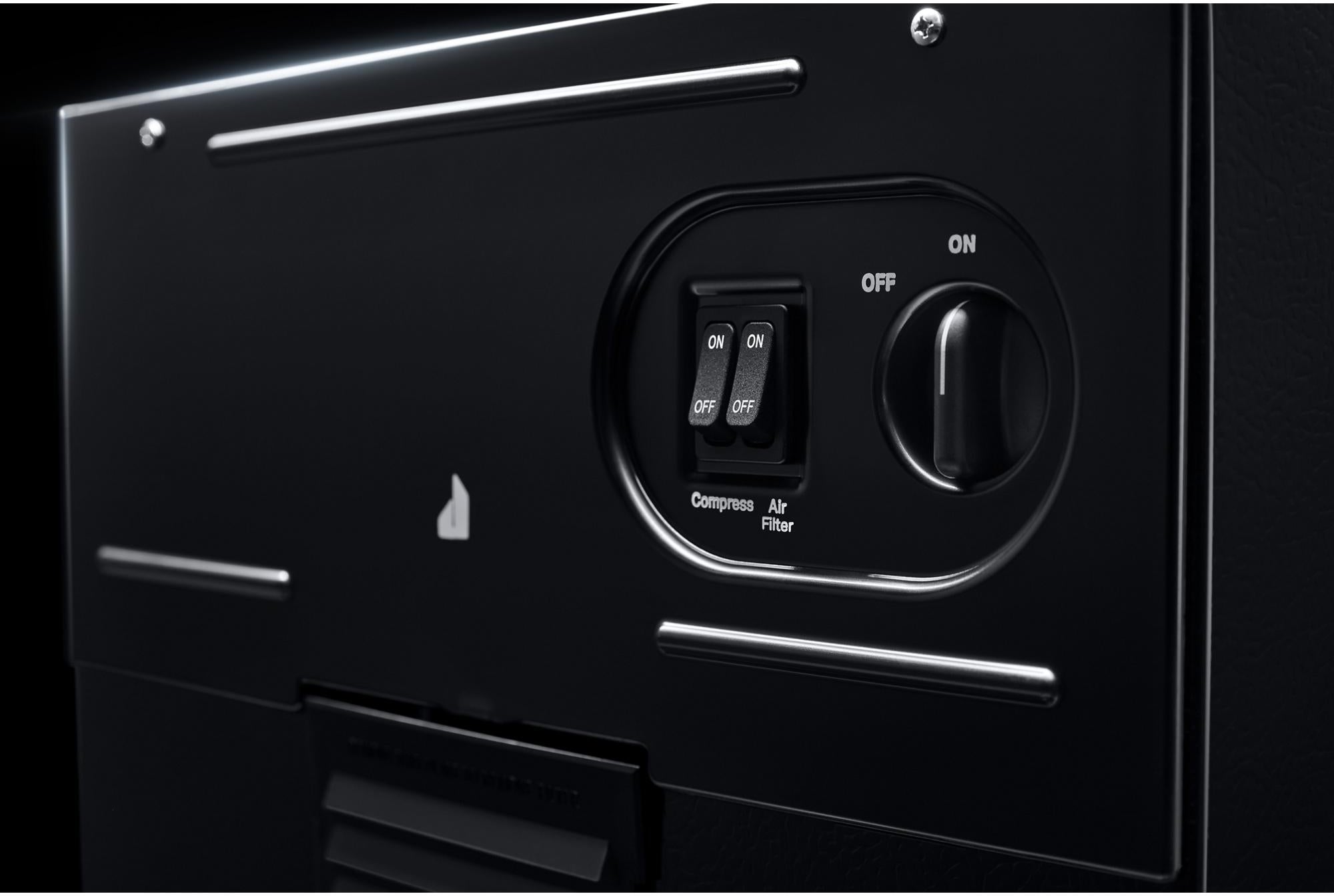 Jenn Air TC607X Fully Integrated Trash Compactor Panel Ready