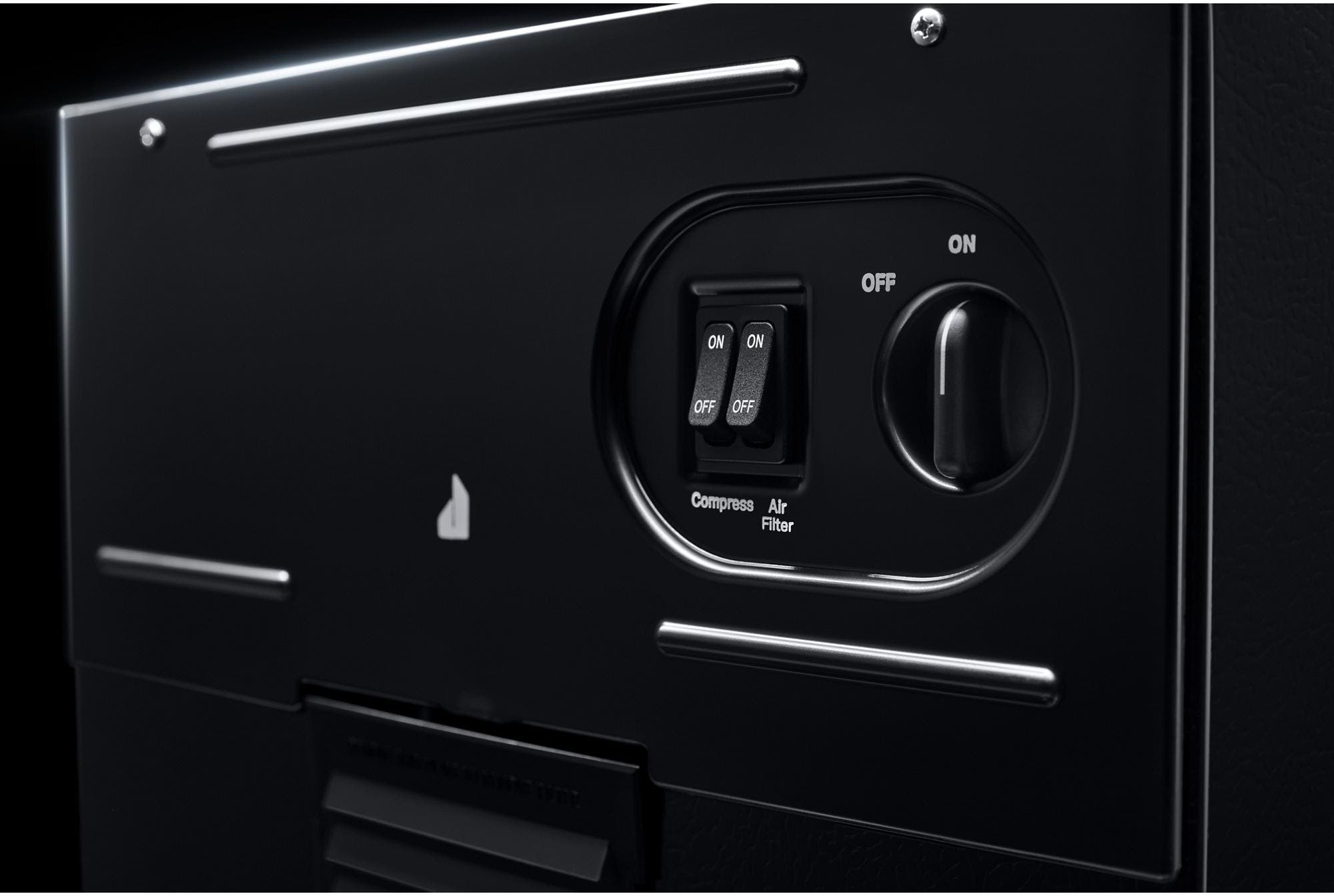 Jenn Air TC607X Requires Custom Panel