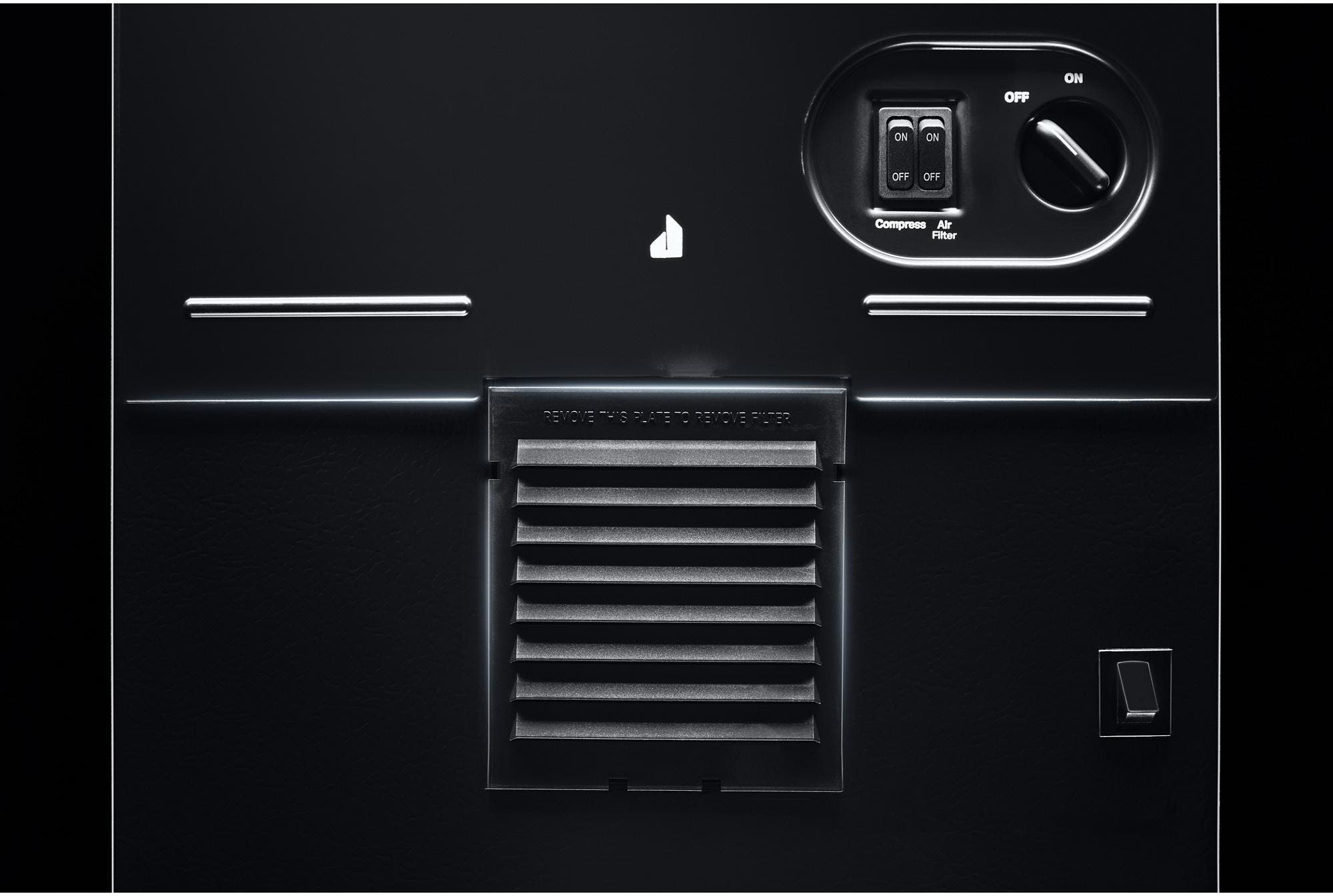 Jenn Air TC607X Requires Custom Panel