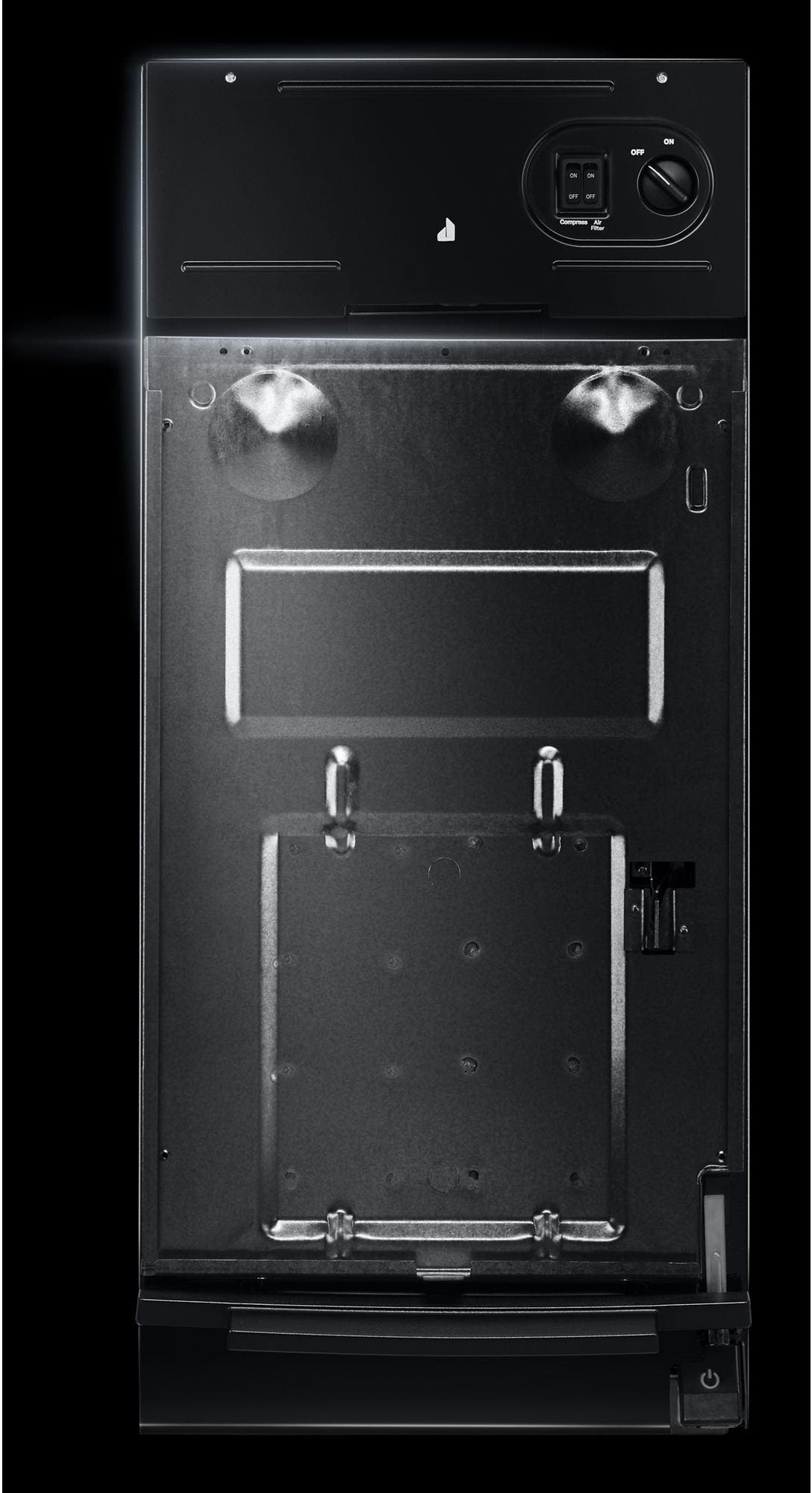 Jenn Air TC607X Requires Custom Panel