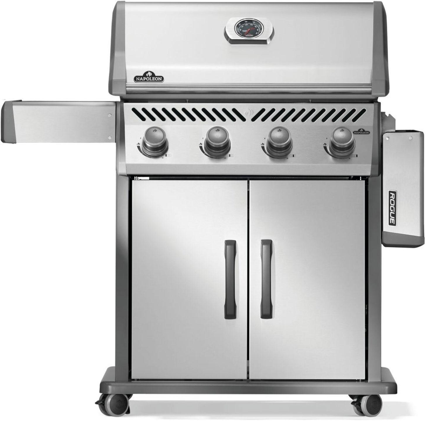 Napoleon R525PSS2 Stainless Steel, Liquid Propane