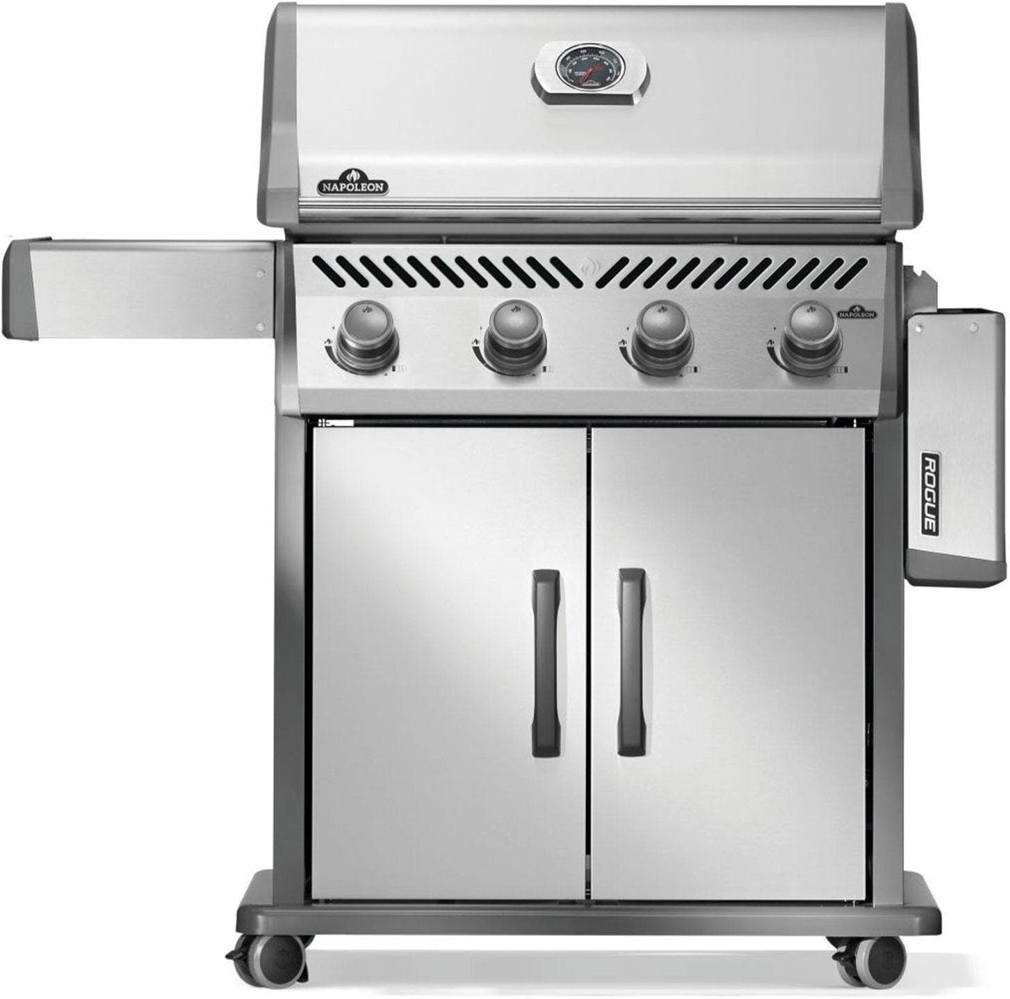 Napoleon R525PSS2 Stainless Steel, Liquid Propane