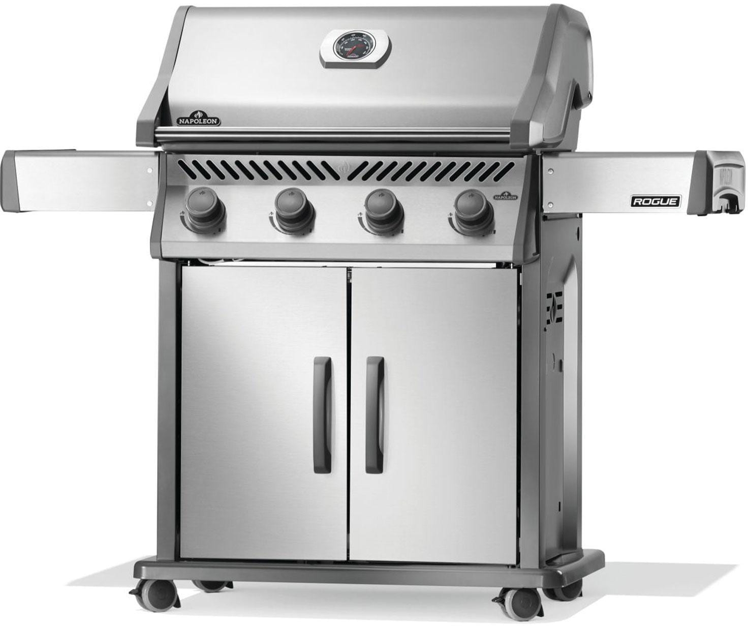 Napoleon R525PSS2 Stainless Steel, Liquid Propane
