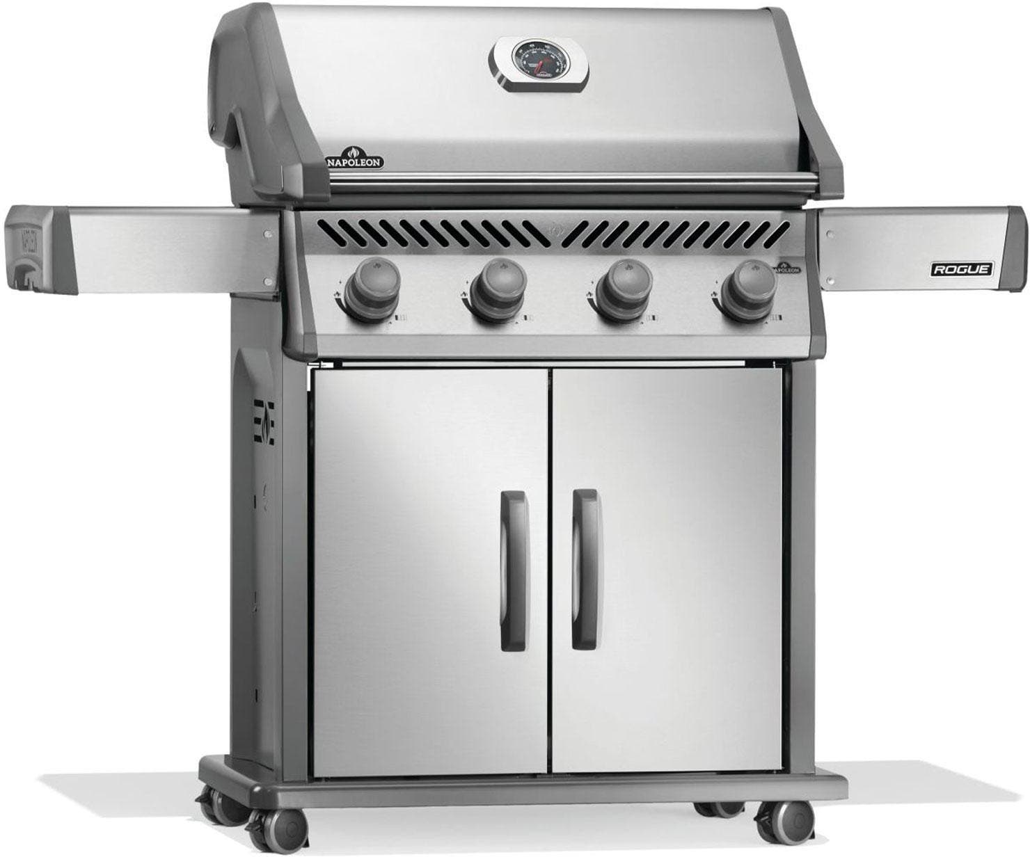 Napoleon R525PSS2 Stainless Steel, Liquid Propane