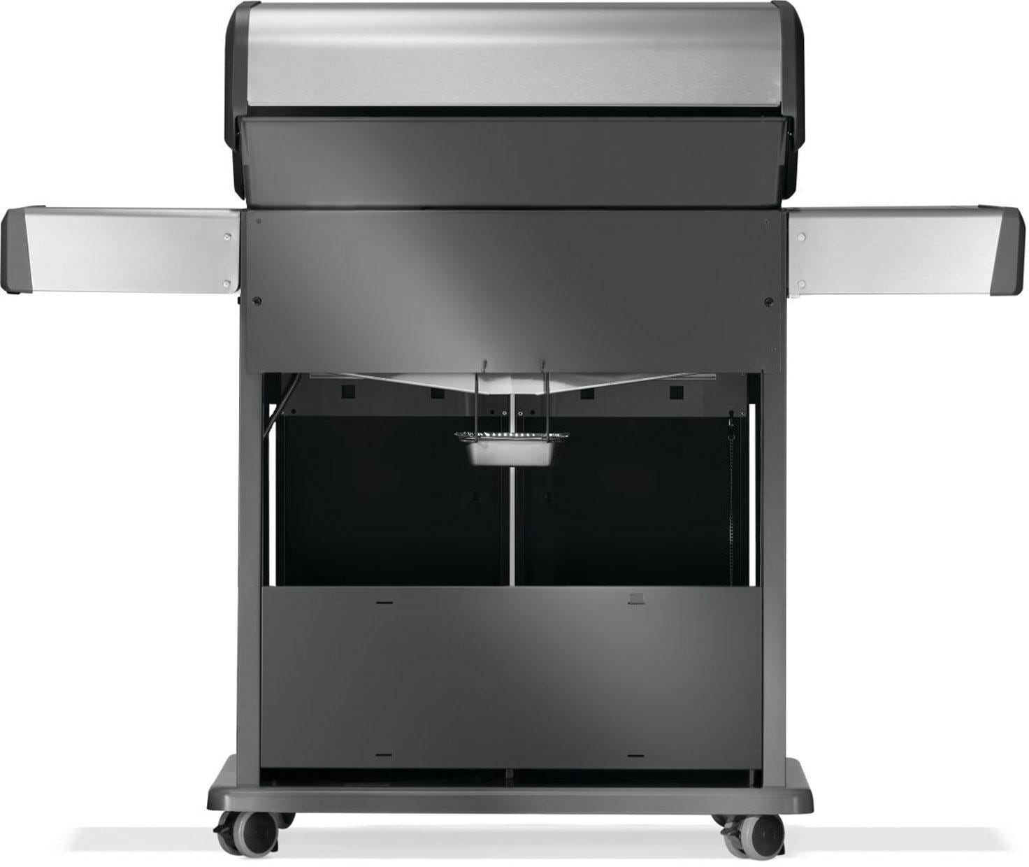 Napoleon R525PSS2 Stainless Steel, Liquid Propane