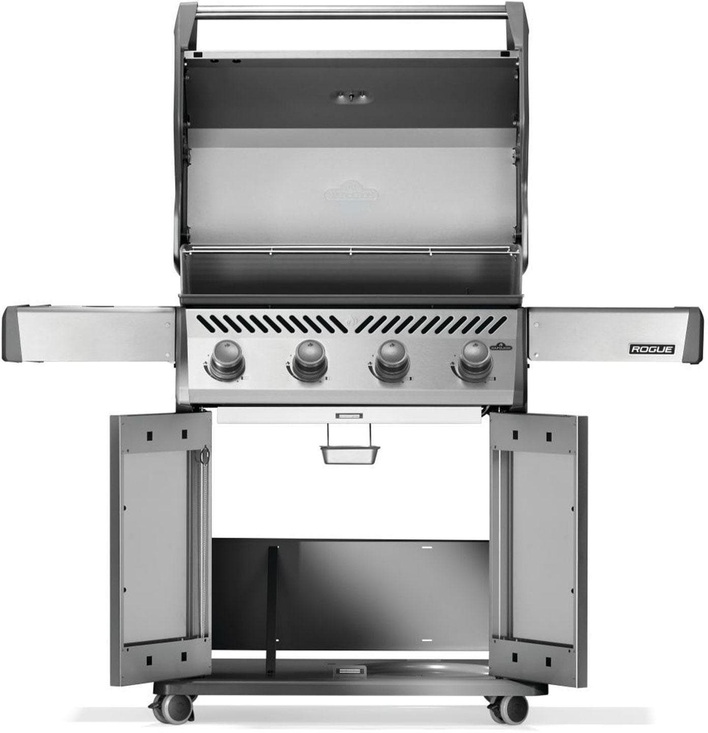 Napoleon R525PSS2 Stainless Steel, Liquid Propane