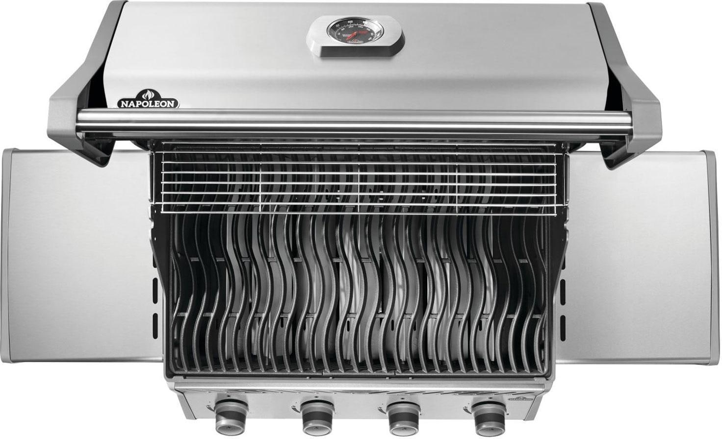 Napoleon R525PSS2 Stainless Steel, Liquid Propane