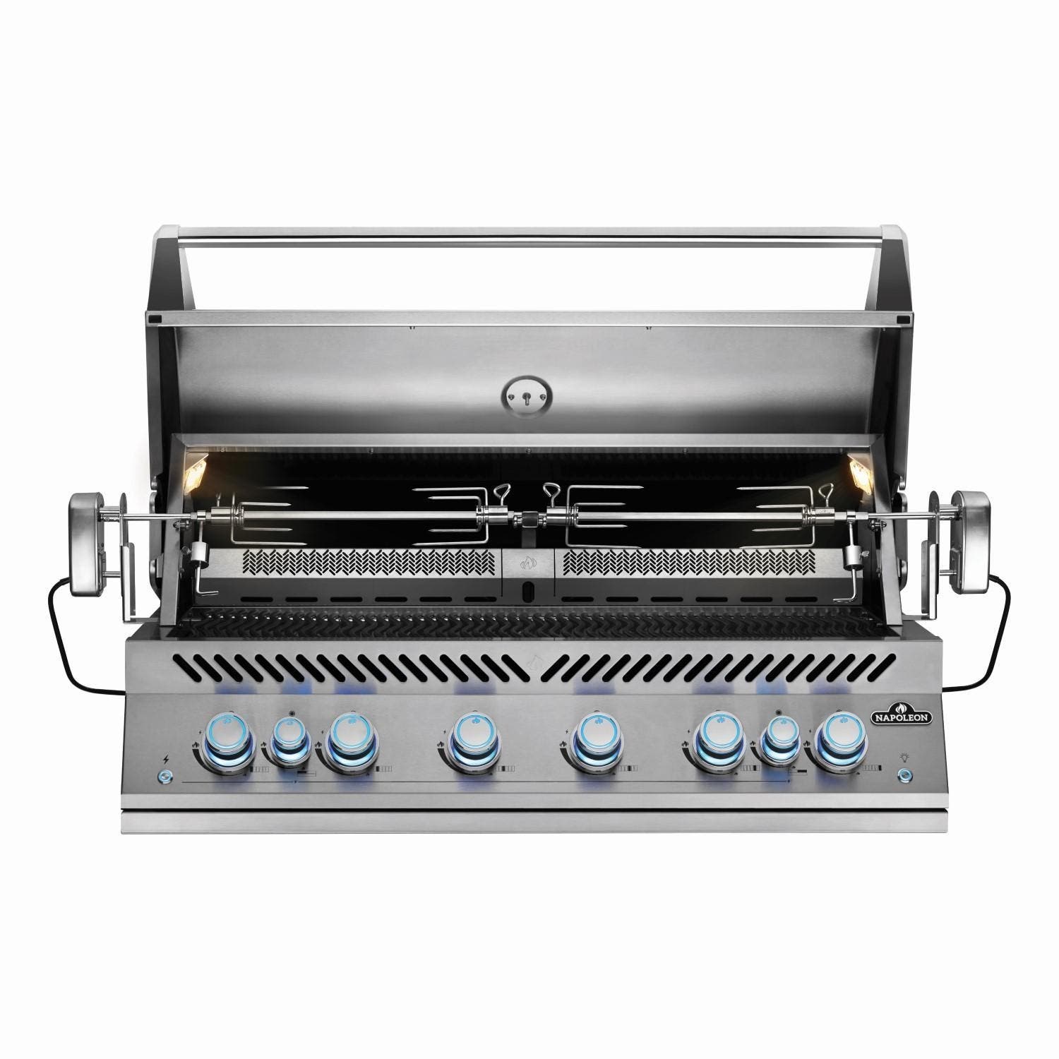 Napoleon BIG44RBNSS1 Stainless Steel, NG
