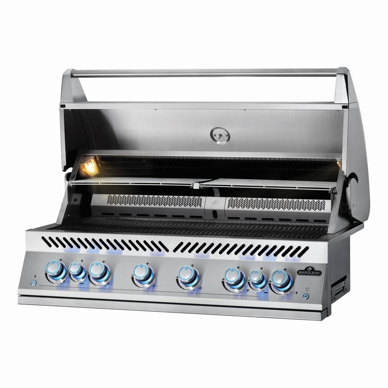 Napoleon BIG44RBNSS1 Stainless Steel, NG