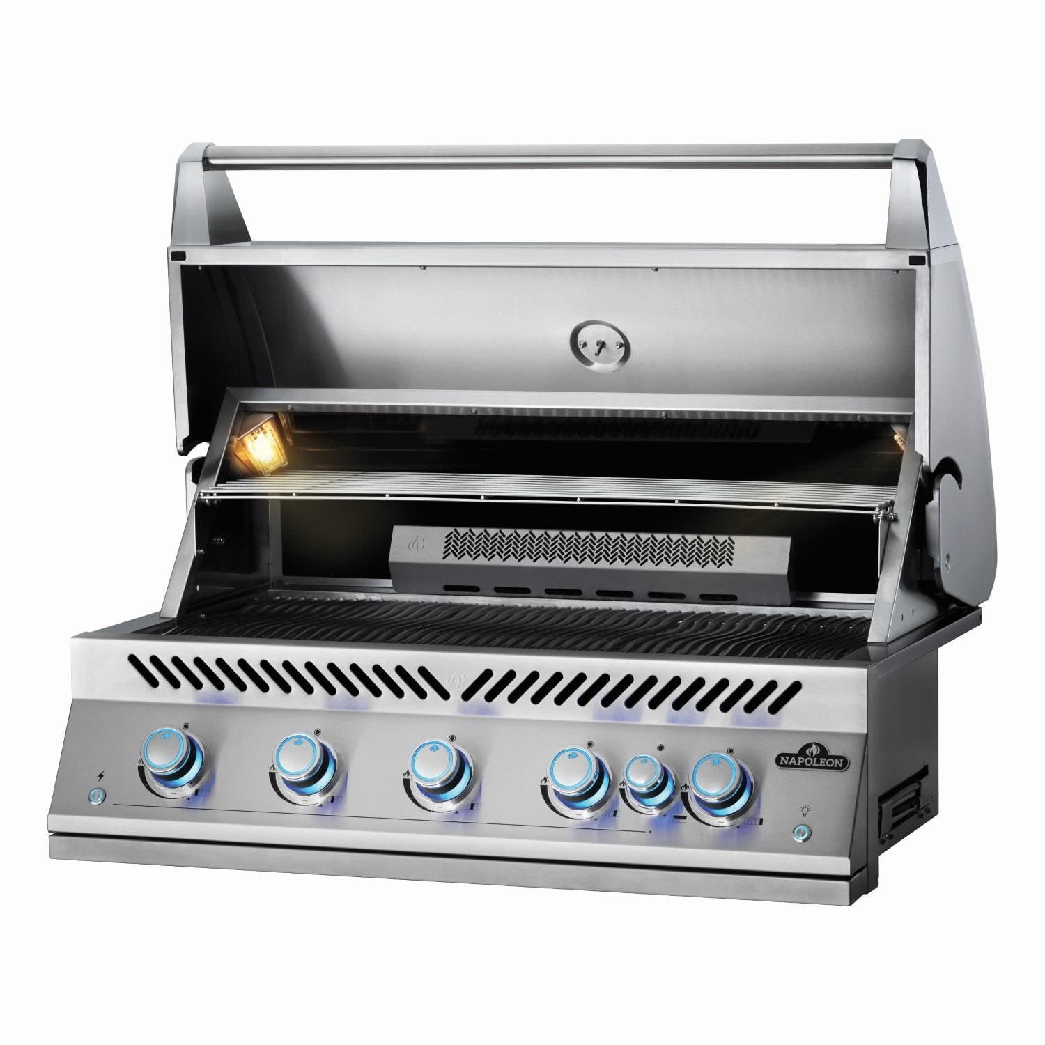 Napoleon BIG38RBPSS1 Stainless Steel, LP