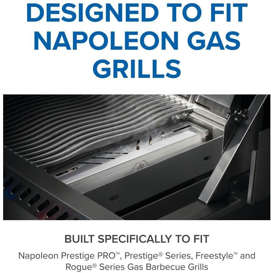 Napoleon 67013 Stainless Steel
