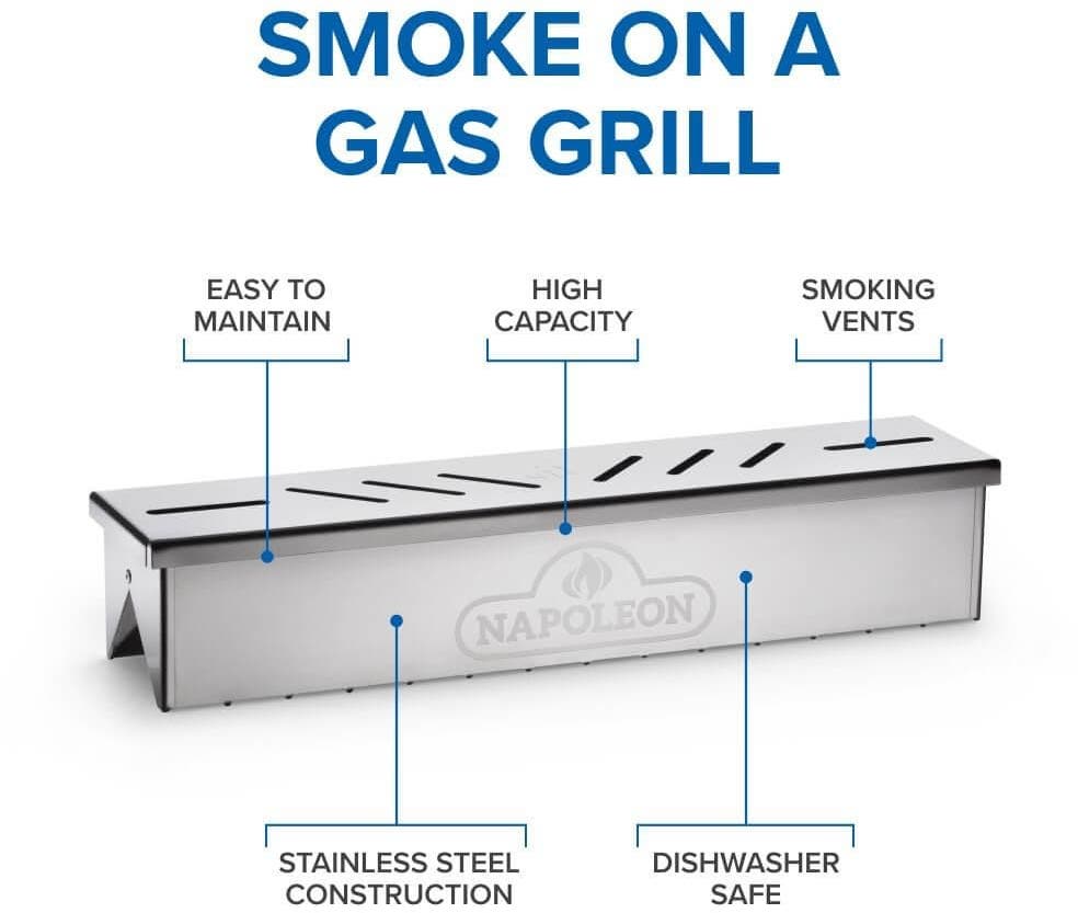 Napoleon 67013 Stainless Steel
