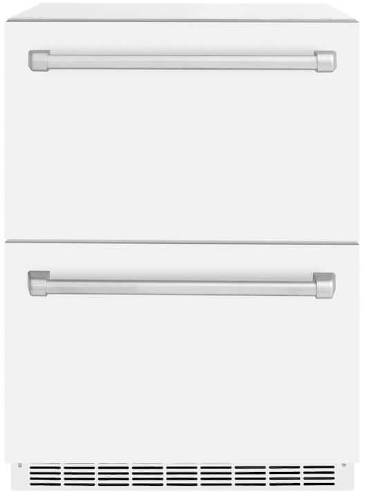 Zline RDSOWM24 White Matte