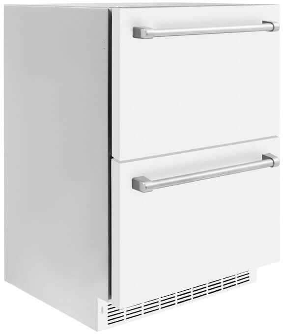 Zline RDSOWM24 White Matte
